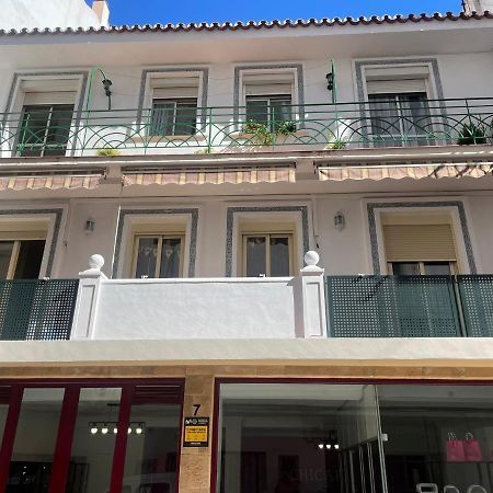 Calle Malaga Marbella Bagian luar foto