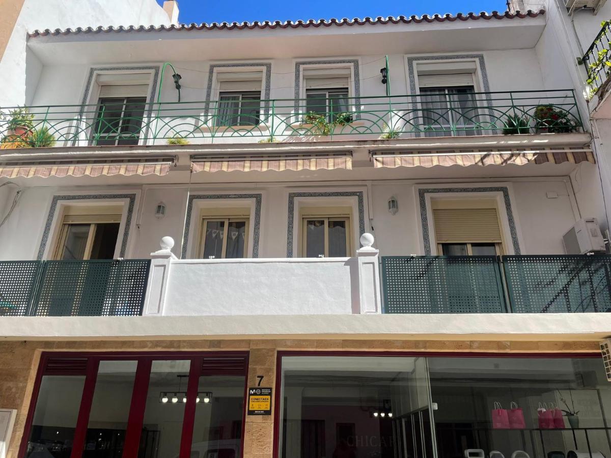 Calle Malaga Marbella Bagian luar foto