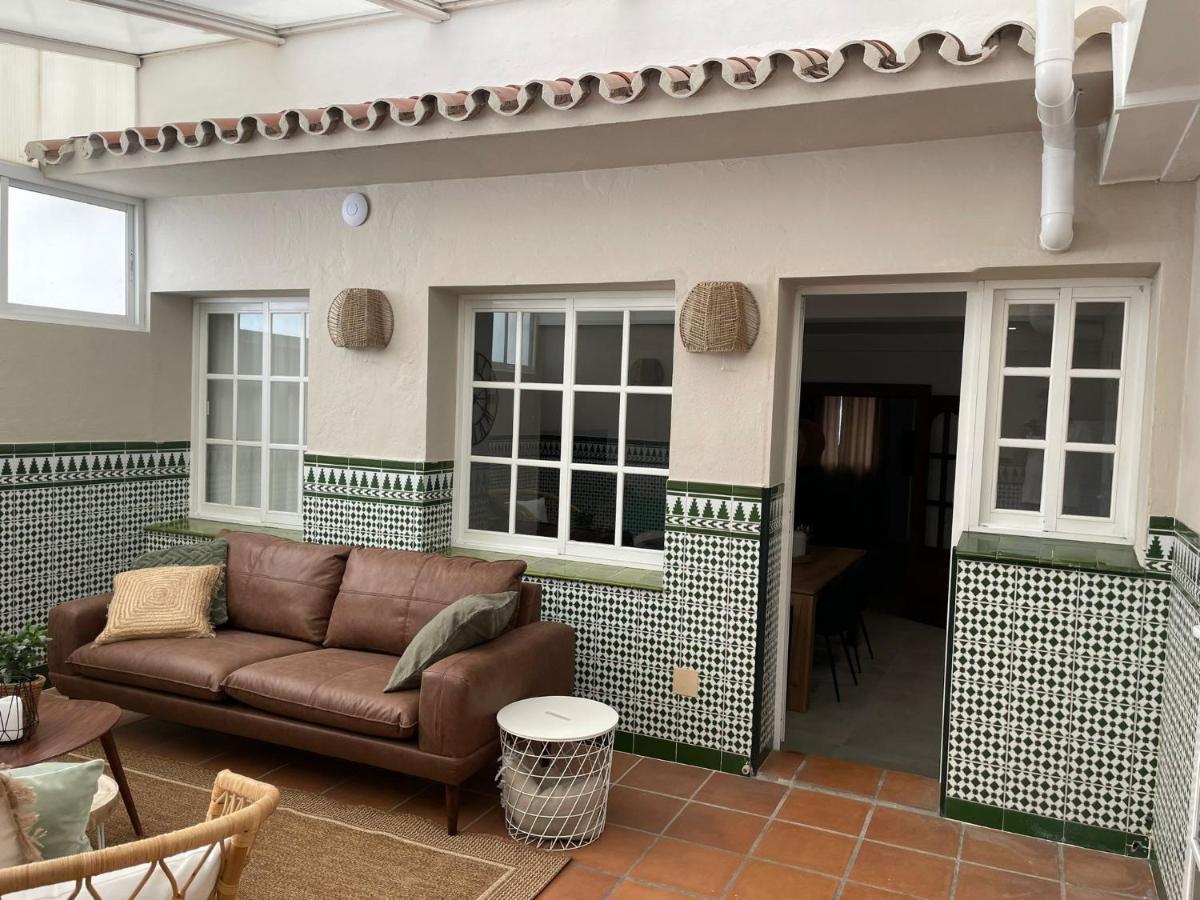 Calle Malaga Marbella Bagian luar foto
